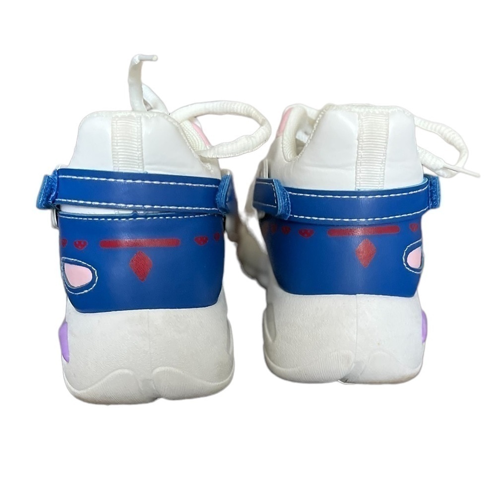 Forever Link Sneakers Size 6 - Picture 3 of 4